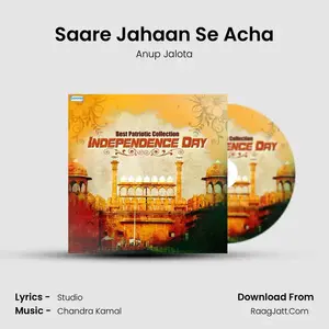 Saare Jahaan Se Acha Cover