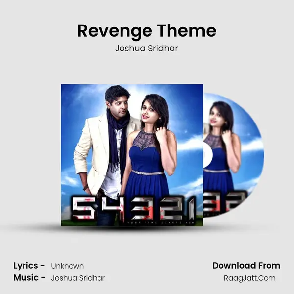 Revenge Theme MP3 Song by Joshua Sridhar Cover