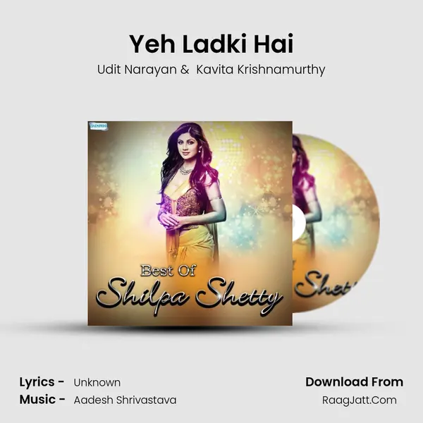 Yeh Ladki Hai Cover