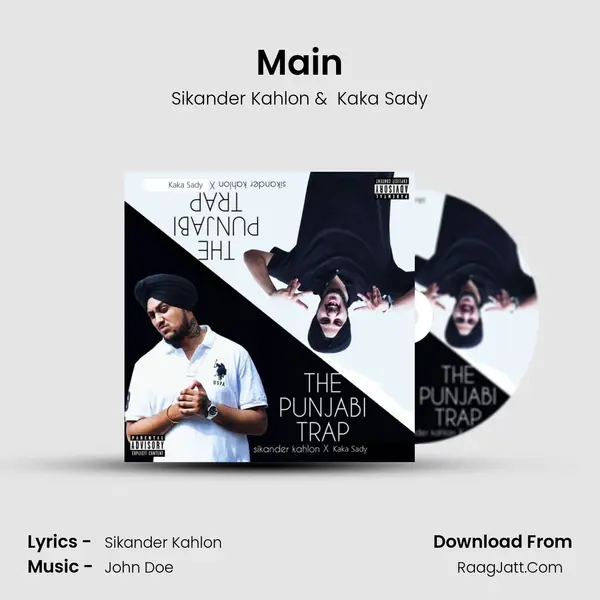 Main MP3 Song by Sikander Kahlon Cover