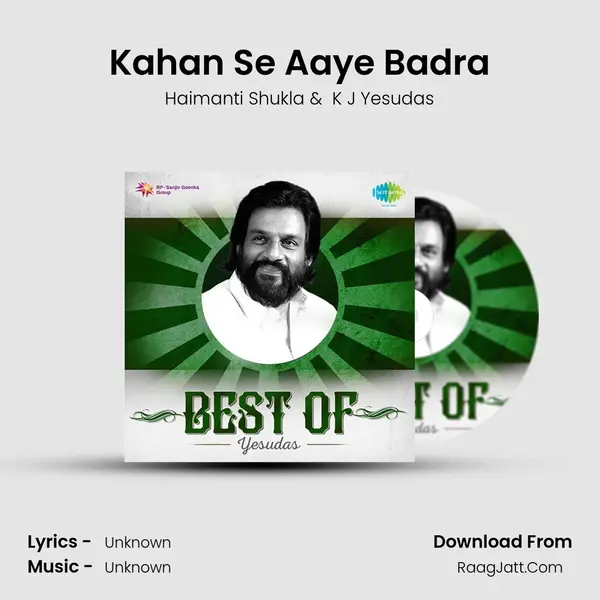 Kahan Se Aaye Badra Cover