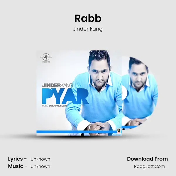 Rabb MP3 Song by Jinder kang Cover