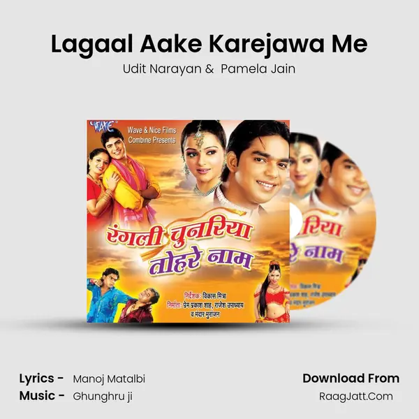 Lagaal Aake Karejawa Me MP3 Song by Udit Narayan Cover