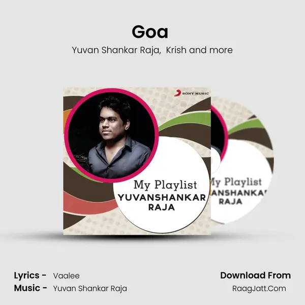 Goa (From "Goa") Cover