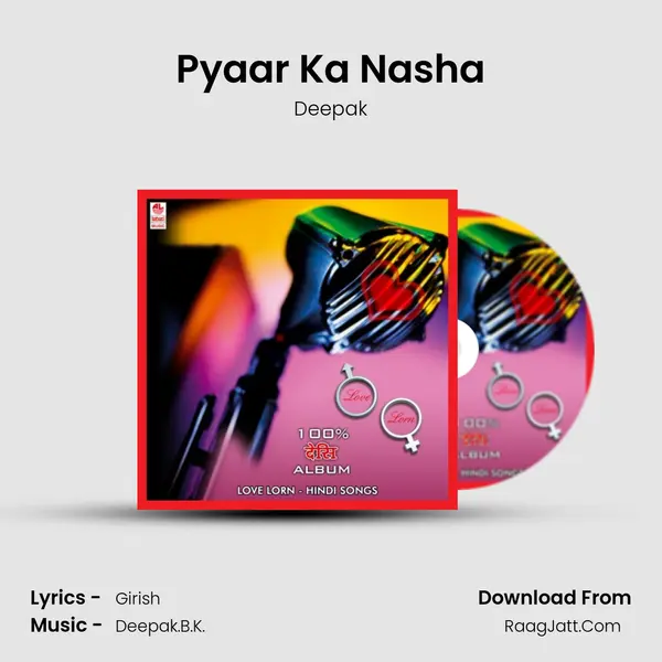 Pyaar Ka Nasha MP3 Song by Deepak Cover