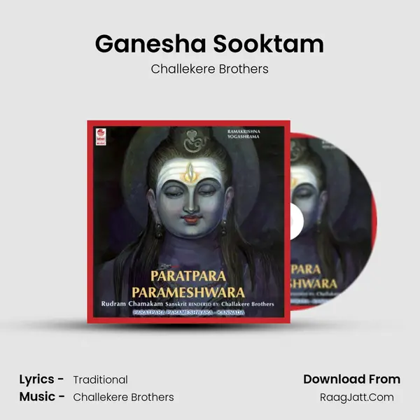 Ganesha Sooktam mp3 song