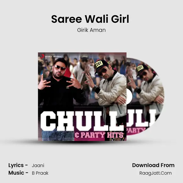 Saree Wali Girl (From "Saree Wali Girl") Cover