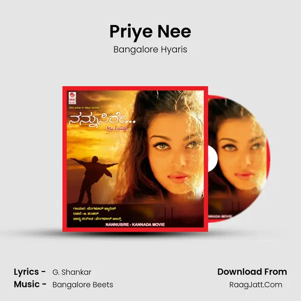 Priye Nee MP3 Song by Bangalore Hyaris Cover