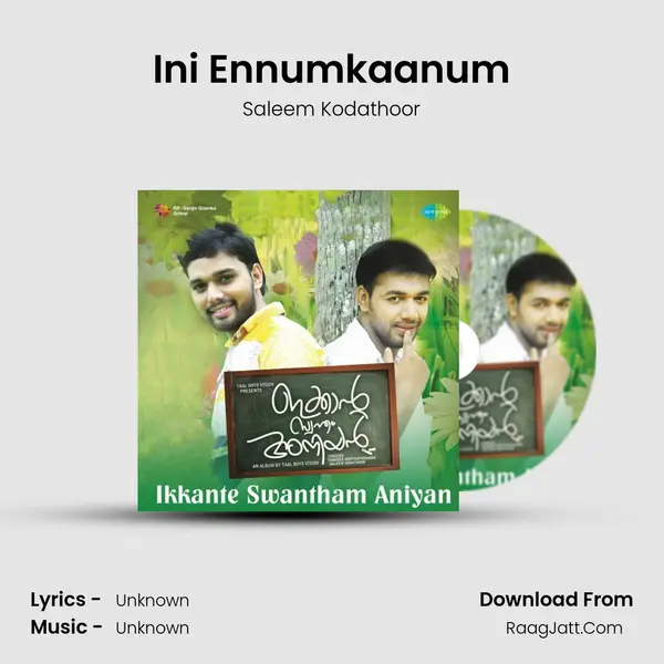 Ini Ennumkaanum MP3 Song by Saleem Kodathoor Cover
