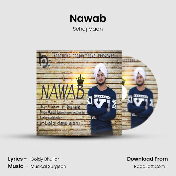 Nawab - Sehaj Maan