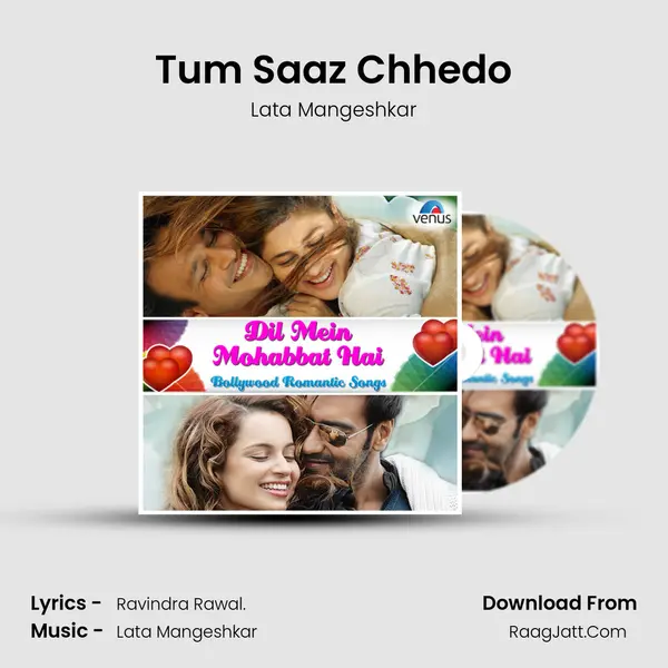 Tum Saaz Chhedo Cover