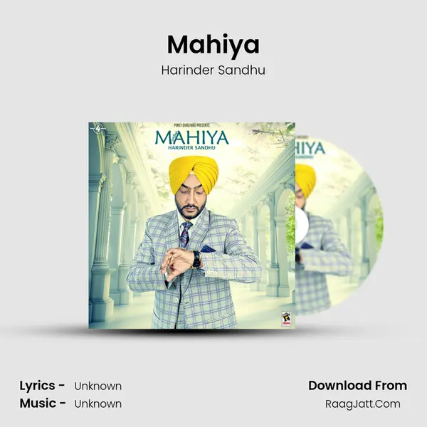 Mahiya - Harinder Sandhu