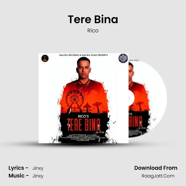 Tere Bina MP3 Song by Rico Cover