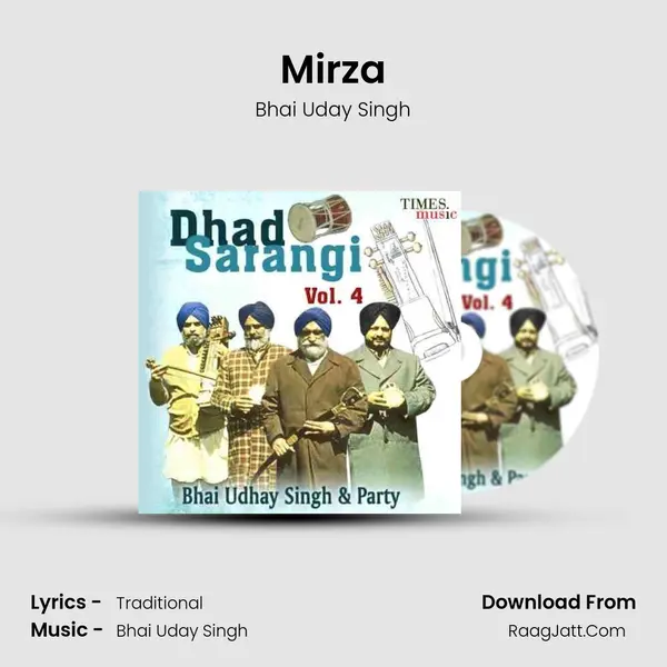 Mirza MP3 Song by Bhai Uday Singh Cover