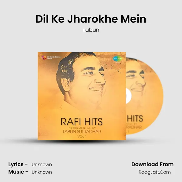 Dil Ke Jharokhe Mein MP3 Song by Tabun Cover