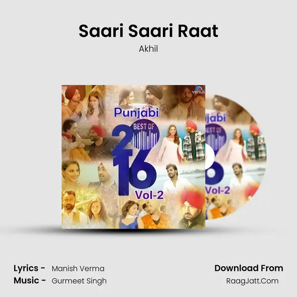 Saari Saari Raat mp3 song