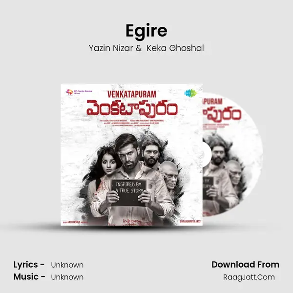 Egire MP3 Song by Yazin Nizar Cover