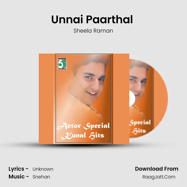 Unnai Paarthal (From Enge Enathu Kavithai) mp3 song