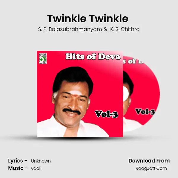 Twinkle Twinkle (From "Ellamae En Pontattithan") Cover