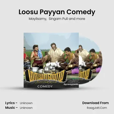 Loosu Payyan Comedy MP3 Song by Mayilsamy Cover