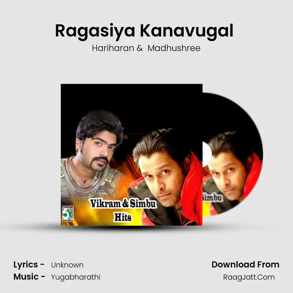 Ragasiya Kanavugal (From "Bheema") Cover
