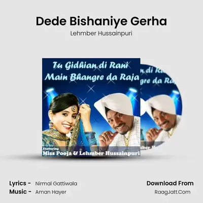 Dede Bishaniye Gerha Cover