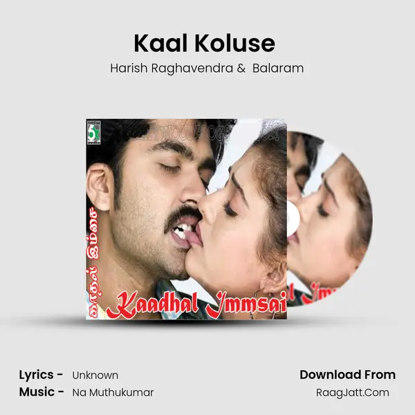 Kaal Koluse (From "Anbe Vaa") Cover