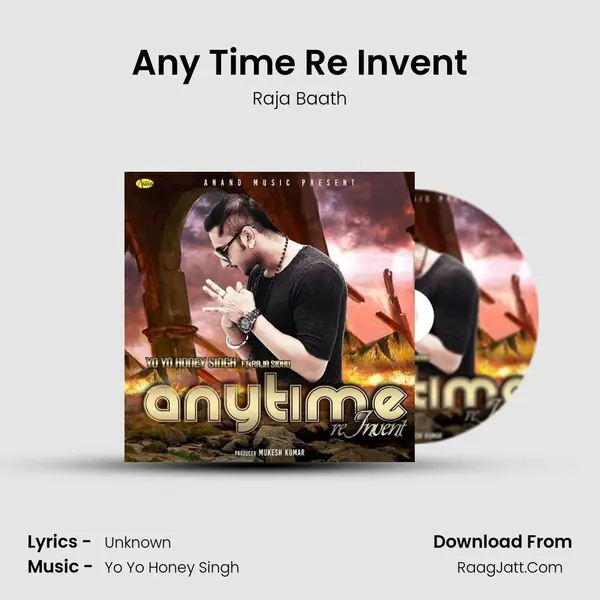 Any Time Re Invent mp3 song