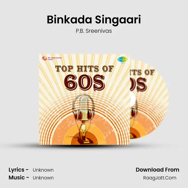 Binkada Singaari Cover