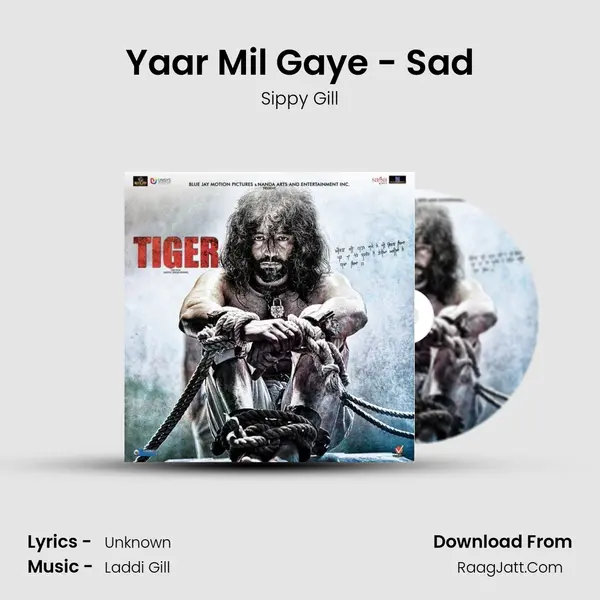Yaar Mil Gaye - Sad MP3 Song by Sippy Gill Cover