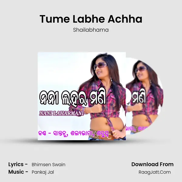Tume Labhe Achha MP3 Song by Shailabhama Cover