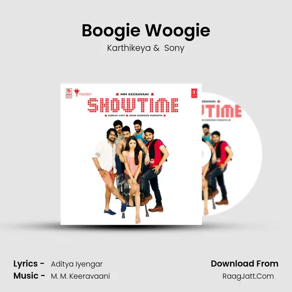 Boogie Woogie MP3 Song by Karthikeya Cover
