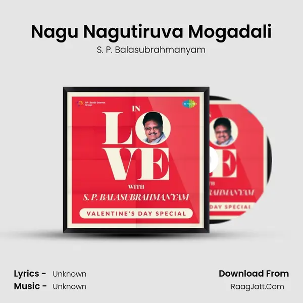 Nagu Nagutiruva Mogadali Cover