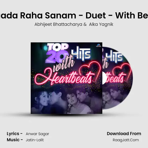 Waada Raha Sanam - Duet - With Beats MP3 Song by Abhijeet Bhattacharya Cover