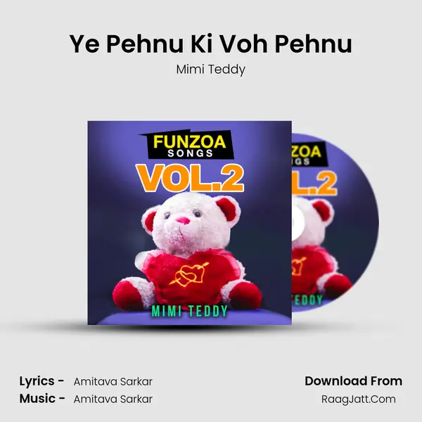 Ye Pehnu Ki Voh Pehnu MP3 Song by Mimi Teddy Cover