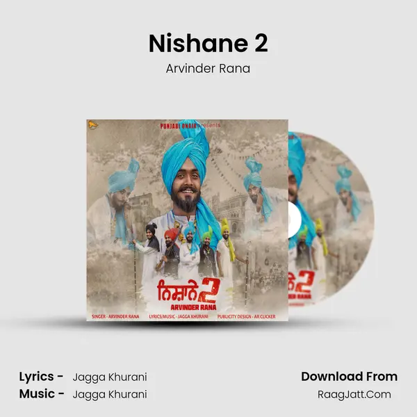 Nishane 2 - Arvinder Rana