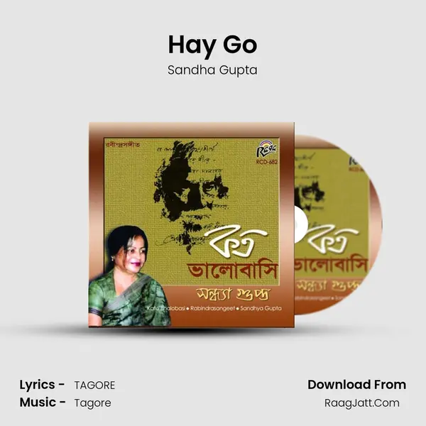 Hay Go MP3 Song by Sandha Gupta Cover