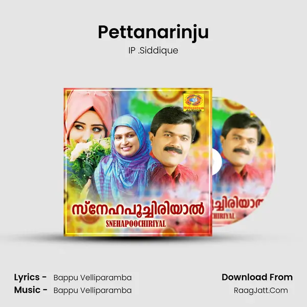 Pettanarinju MP3 Song by IP .Siddique Cover