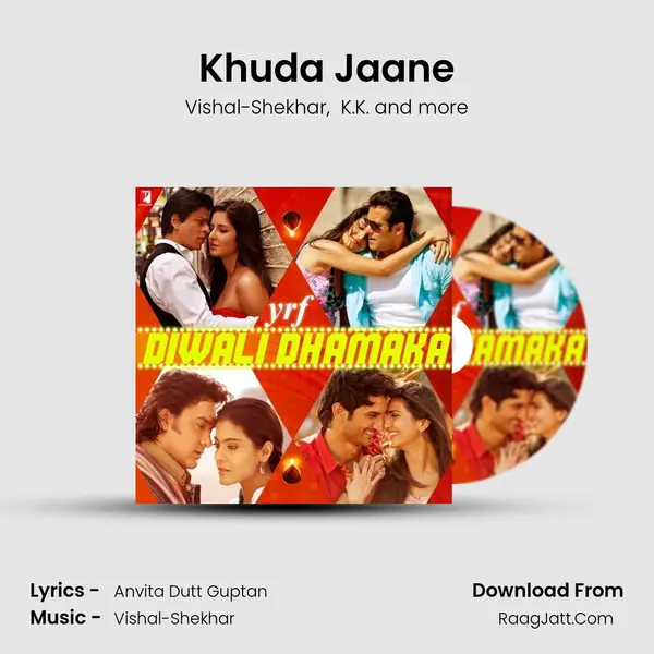 Khuda Jaane Cover