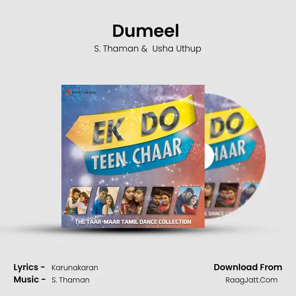 Dumeel (From "Damaal Dumeel") Cover