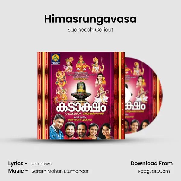 Himasrungavasa MP3 Song by Sudheesh Calicut Cover