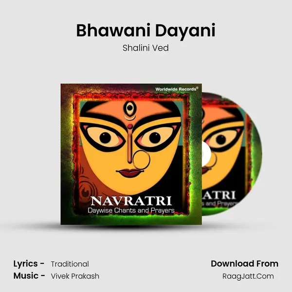 Bhawani Dayani MP3 Song by Shalini Ved Cover