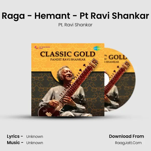 Raga - Hemant - Pt Ravi Shankar MP3 Song by Pt. Ravi Shankar Cover