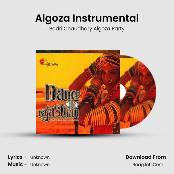 Algoza Instrumental MP3 Song by Badri Chaudhary Algoza Party Cover
