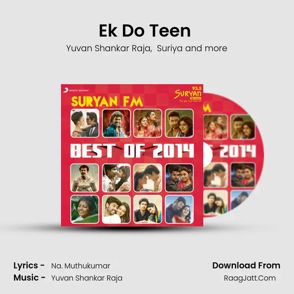 Ek Do Teen (From "Anjaan") Cover