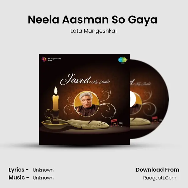 Neela Aasman So Gaya (Female) Cover