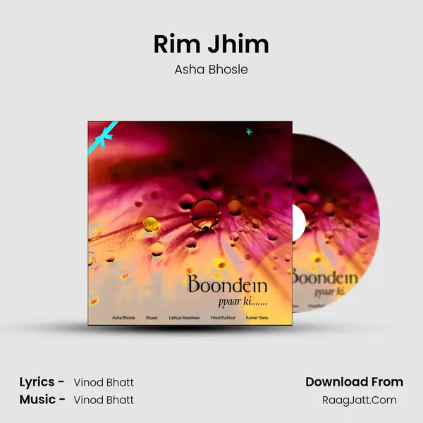 Rim Jhim MP3 Song by Asha Bhosle Cover