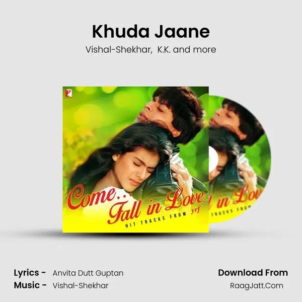 Khuda Jaane Cover