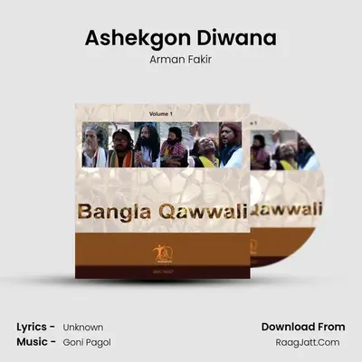Ashekgon Diwana MP3 Song by Arman Fakir Cover