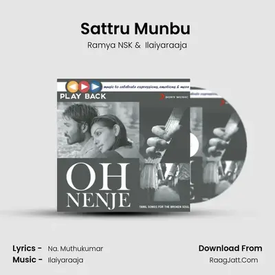 Sattru Munbu (From "Neethaane En Ponvasantham") Cover